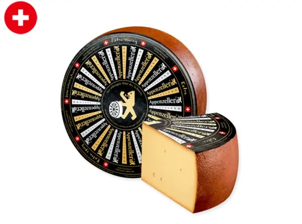 Appenzeller Extra Sajt Delice Product