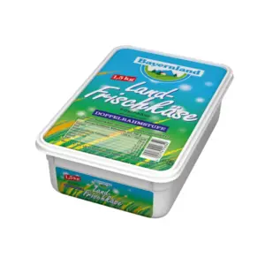 Bayernland tejszínes friss sajt 3Kg