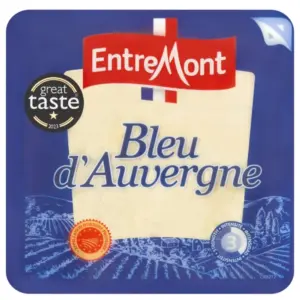 Bleu d Avargne Sajt 125g Delice Product