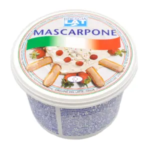 Brescialat Mascarpone Sajt 500g
