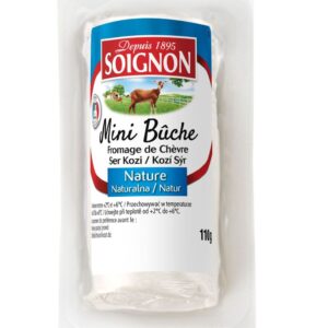 Buchette kecskesajt natúr