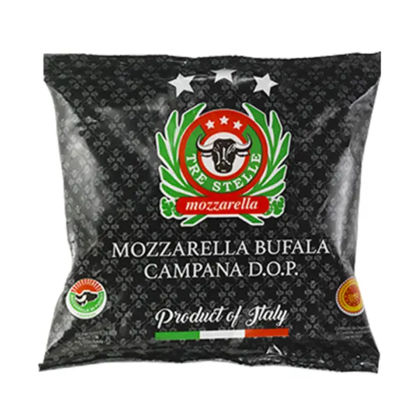 Bufala Mozzarella Tre Stelle