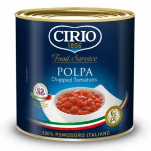 Cirio darabolt paradicsom Delice Product