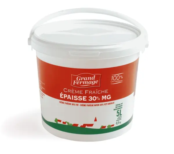 Chreme Fraiche - Delice Product