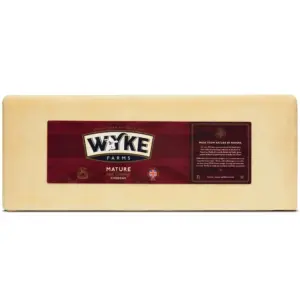 Fehér Cheddar Sajt Delice Product