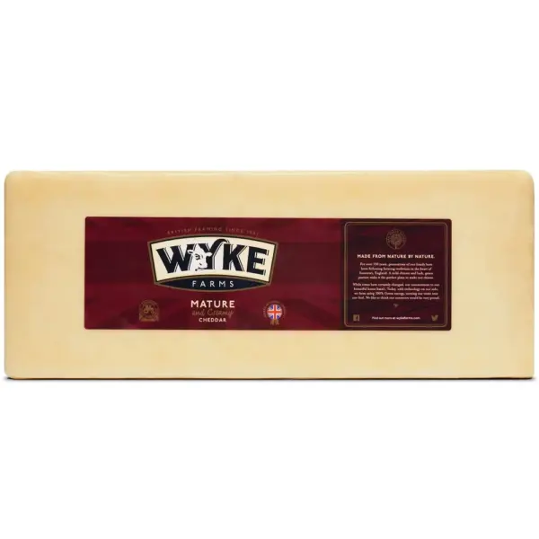 Fehér Cheddar Sajt Delice Product