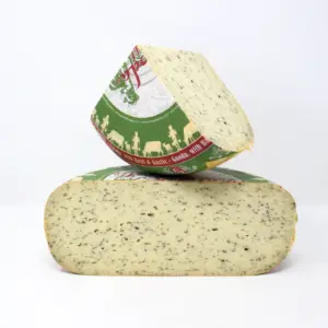 fokhagymás bazsalikomos gouda sajt delice product