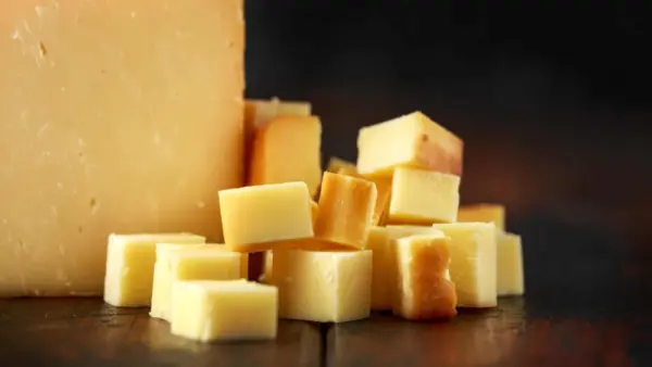 Füstölt cheddar sajt