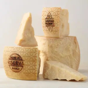Grana Padano Sajt 200gramm Delice Product
