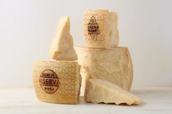 Grana Padano Sajt 200gramm Delice Product