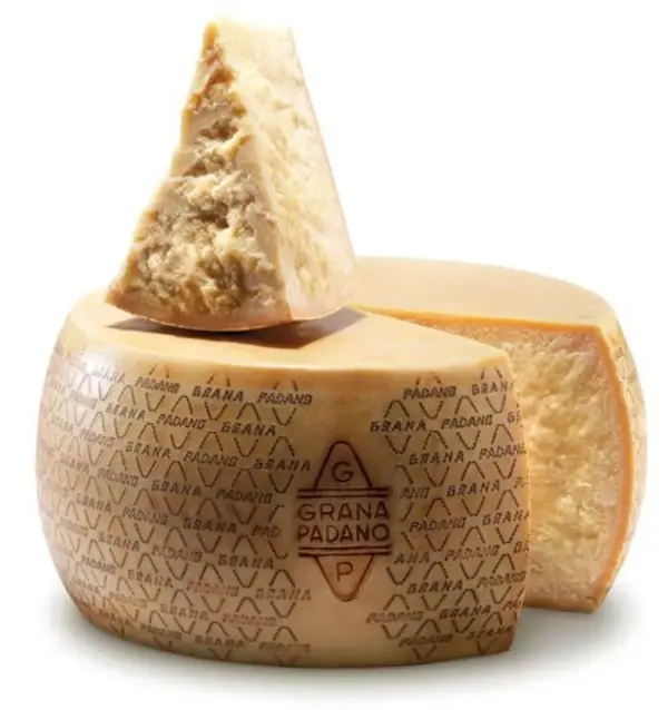 Grana Padano Sajt Delice Product