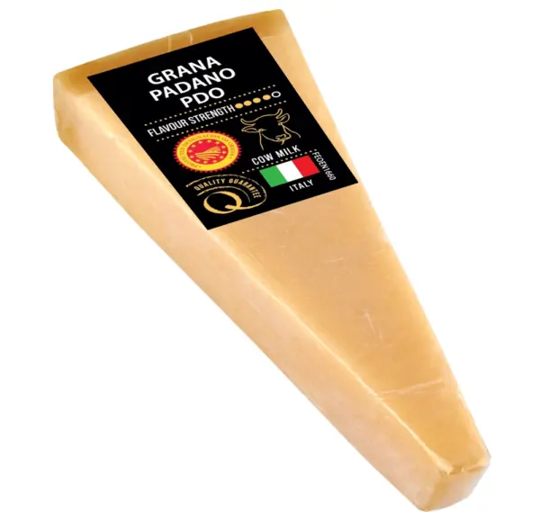 Grana Padano Sajt