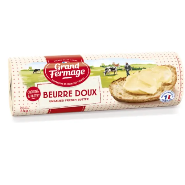 Grand Fermage Márkázott Hengervaj Delice Product