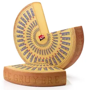 Gruyere sajt delice product