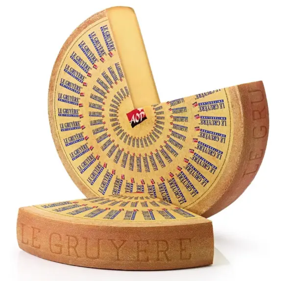 Gruyere sajt delice product