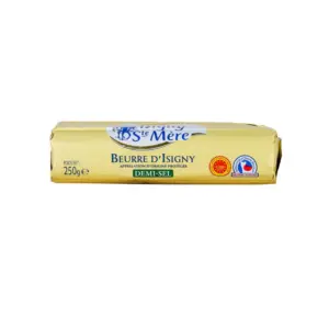 Isigny dem-sel hengervaj delice product