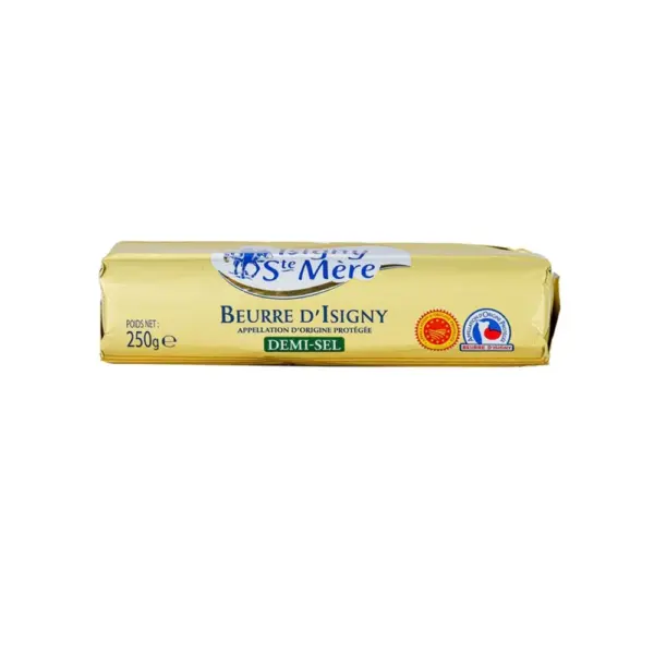 Isigny dem-sel hengervaj delice product