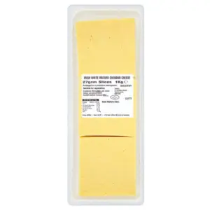 Ír szeletelt cheddar delice product