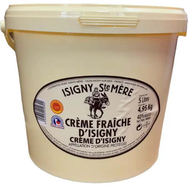 Isigny Creme Fraiche 30% Delice Product