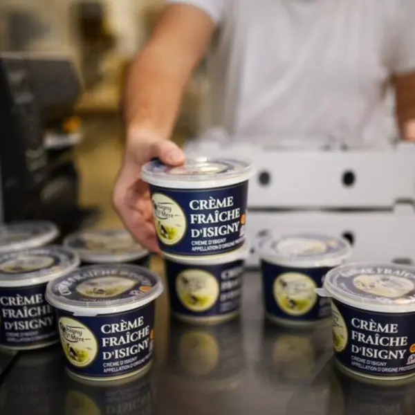 Isigny Creme Fraiche 30%
