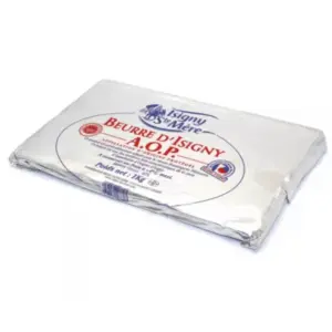 Isigny Húzóvaj Lapvaj 82% Delice Product