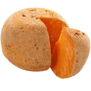 Isigny Mimolette 6 hónapos érlelésű sajt Delice Product