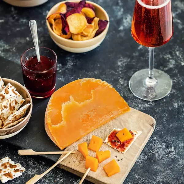 Insigny Mimolette Sajt