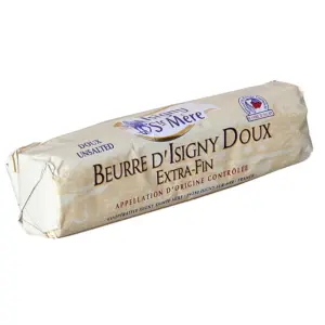 Isigny Natúr Hengervaj Delice Product