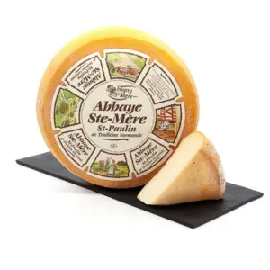 Isigny St Paulin Sajt Delice Product