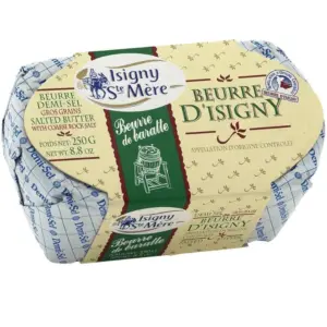 Isigny Tengeri Sós Vaj 250g Delice Product