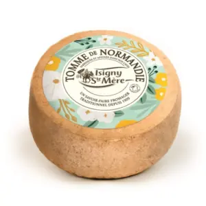 Tomme de Normandie Sajt Delice Product