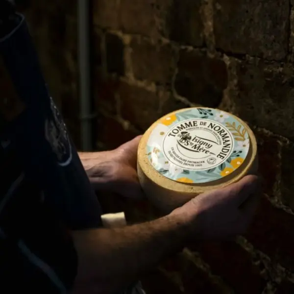 Isigny Tomme de Normandie - Image 3