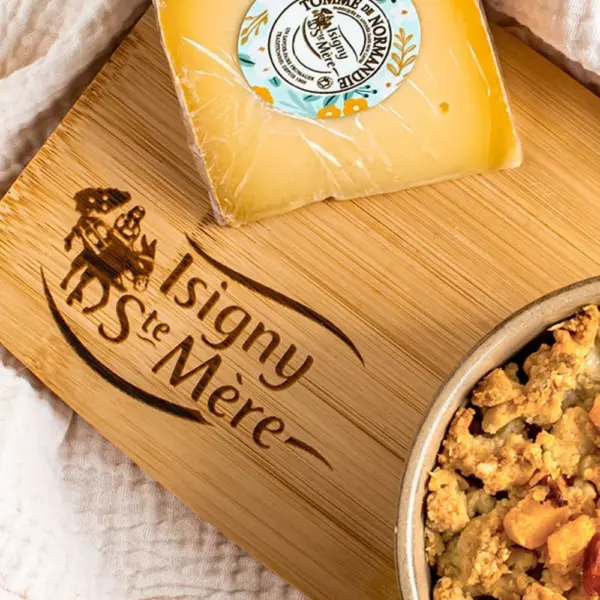 Isigny Tomme de Normandie - Image 2