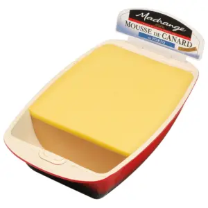 Kacsapástétom portoi borral Delice Product