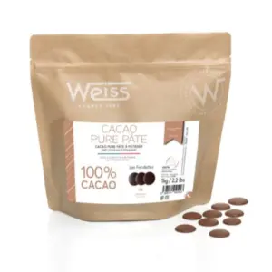 Cacao Pure Pate 100% Delice Product