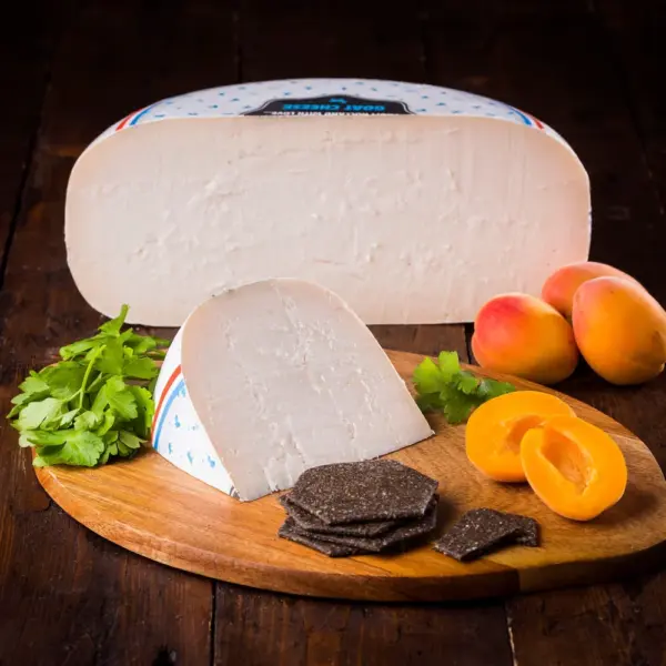 Kecsketejből Készült Mild Gouda Sajt - Image 2
