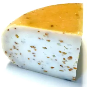 Korianderes kecske gouda sajt Delice Product