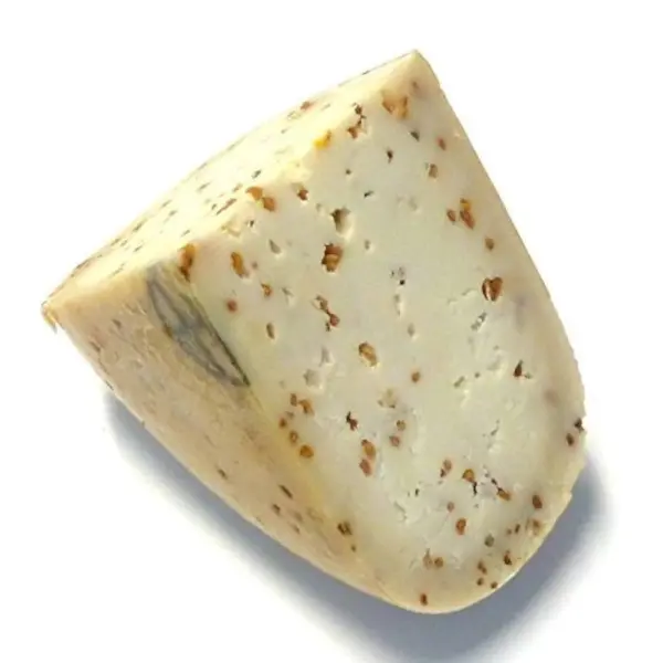 Korianderes Gouda Kecskesajt - Image 3