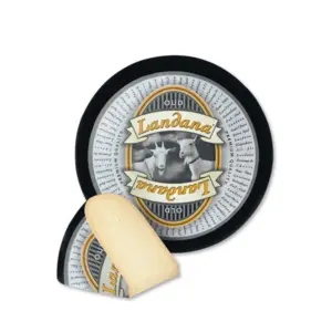 Landana Érlelt Kecske Gouda Sajt Delice Product