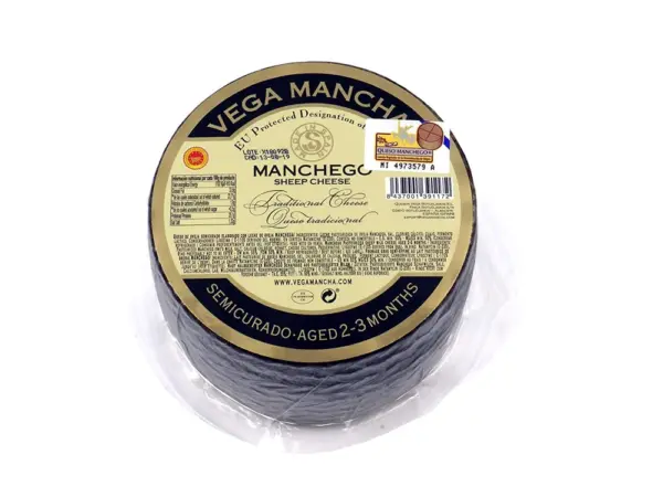 manchego sajat fiatal delice product