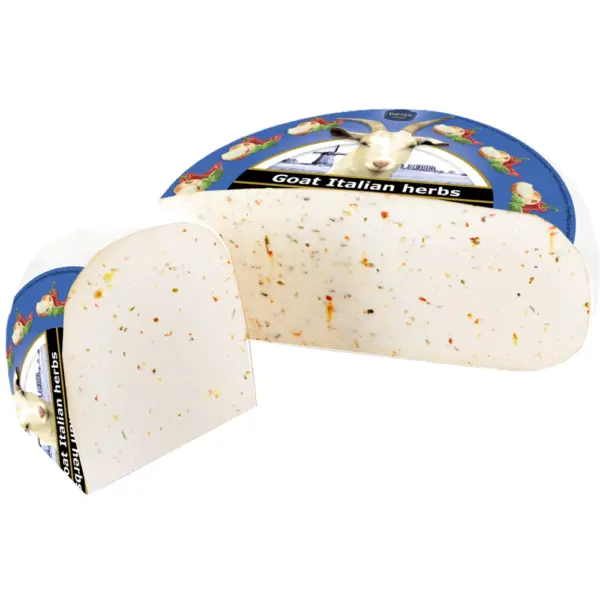 Itáliai fűszeres kecske gouda sajt delice product