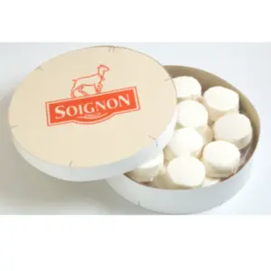 Palet de Chevre korong kecskesajt Delice Product