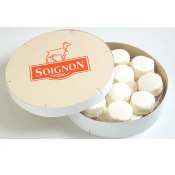Palet de Chevre korong kecskesajt Delice Product