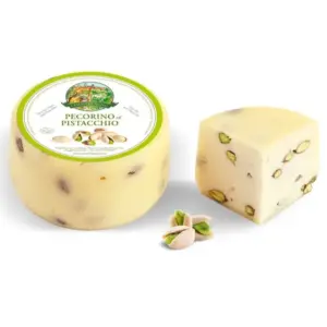 Pecorino Pistacchio Juhsajt Delice Product
