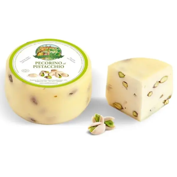 Pecorino Pistacchio Juhsajt Delice Product