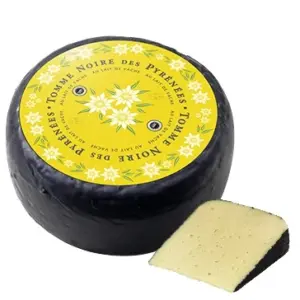 Pirené Feketekérgű Sajt Delice Product