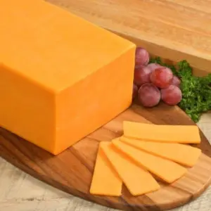 Cheddar Sárga Block