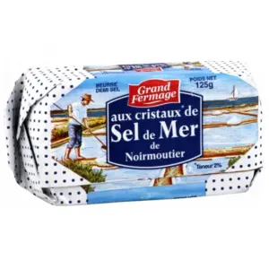 Sel De Mer Francia Tengeri Sós Vaj Delice product
