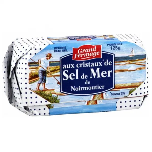 Sel De Mer Francia Tengeri Sós Vaj Delice product