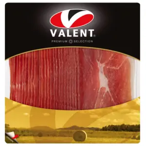 Serrano sonka szeletelt 500 gramm Delice Product